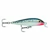 Topp 10 👍 Produkter Rapala Team Esko Floating 7cm STF ⭐