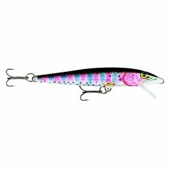 Engroshandel 🛒 Produkter Rapala Original 5cm RT (Rainbow Trout) 💯