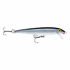 Kupong 😍 Produkter Rapala Original 7cm S (Silver) ❤️