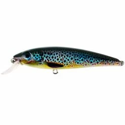 Promo 🔔 Produkter Prey Target 6cm 8g Brown Trout 🎉