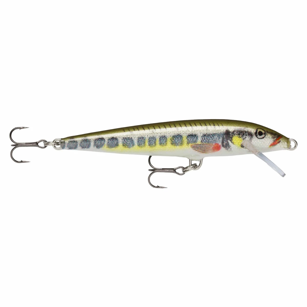 Tilbud ⭐ Produkter Rapala Original 5cm VAL (Live Vairon) 🧨 1 Tilbud ⭐ Produkter Rapala Original 5cm VAL (Live Vairon) 🧨