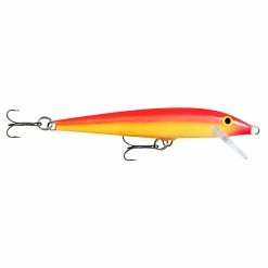 Engroshandel 🎁 Produkter Rapala Original 7cm GFR (Gold Fluorescent Red) 🔔