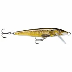 Varmt salg 🥰 Produkter Rapala Original 5cm TRL (Live Brown Trout) ✔️