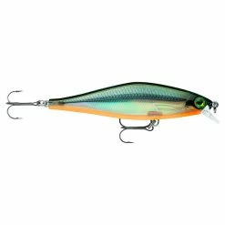 Kjøpe 🔔 Produkter Rapala Shadow Rap Shad 9cm HLW (Halloween) 👏