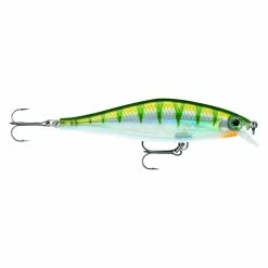 Billig 🔥 Produkter Rapala Shadow Rap Shad 9cm YP (Yellow Perch) 😍