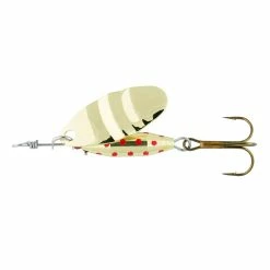 Kjøpe 💯 Produkter Abu Garcia Reflex Arctic 7g Gold 😀