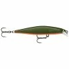 Beste Pirce ⌛ Produkter Rapala Shadow Rap 7cm GAU (Green Army Uv) ❤️