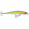 Engroshandel 🤩 Produkter Rapala Shadow Rap 7cm OG (Olive Green) ⌛