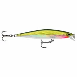Engroshandel 🤩 Produkter Rapala Shadow Rap 7cm OG (Olive Green) ⌛