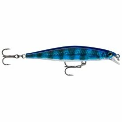Ny 🤩 Produkter Rapala Shadow Rap 7cm BPE (Blue Perch) 🧨