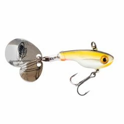 Beste anmeldelser av 😀 Produkter Berkley Pulse Spintail 9g Sambal Ayu 😀