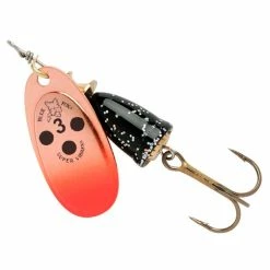 Uttak 🛒 Produkter Blue Fox Vibrax Flake 6g CRBF ⌛