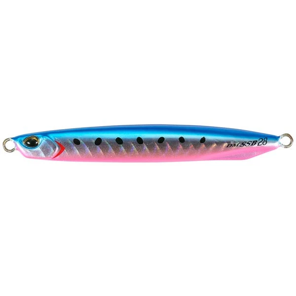Kupong 😀 Produkter DUO Drag Metal SS Blade 28G (UV Blue Pink Sardine) 😀 1 Kupong 😀 Produkter DUO Drag Metal SS Blade 28G (UV Blue Pink Sardine) 😀
