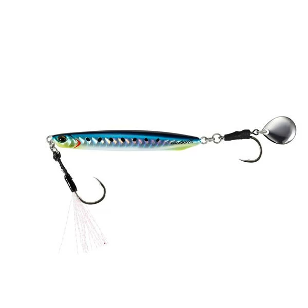 Kupong 😀 Produkter DUO Drag Metal SS Blade 28G (UV Blue Pink Sardine) 😀 2 Kupong 😀 Produkter DUO Drag Metal SS Blade 28G (UV Blue Pink Sardine) 😀 - Bilde 2