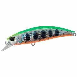 Beste anmeldelser av 🧨 Produkter DUO Spearhead Ryuki 60S (Lime Yamame OB) ⌛