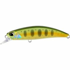 Helt ny 🔥 Produkter DUO Spearhead Ryuki 60S (Natural Yamame) ⌛