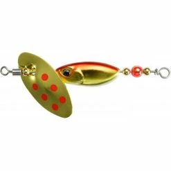 Budsjett ✨ Produkter DUO Spearhead Ryuki Spinner 5gram (Red Gold) 🌟