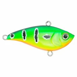 Billigst 🤩 Produkter Prey Vibro Target 5cm 9gr (Green Tiger) 🧨